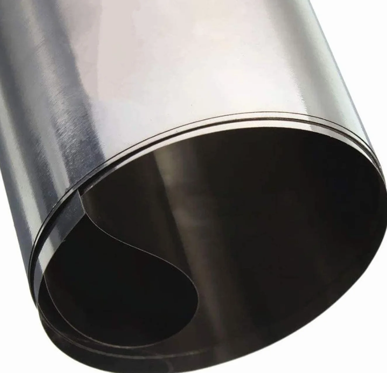 304 Rolka ze stali nierdzewnej - blacha i folia do rękodzieła. Sprzęt elektroniczny. Szerokość 100mm x Długość 2000mm,Thickness 0.3mm