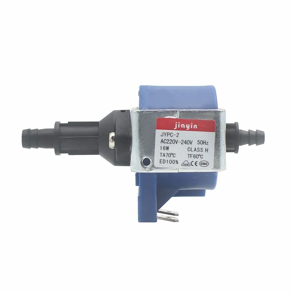 Elektromagnetyczna pompa wodna Jiayin JYPC-2 220-240 V 16 W 100 cm³/min