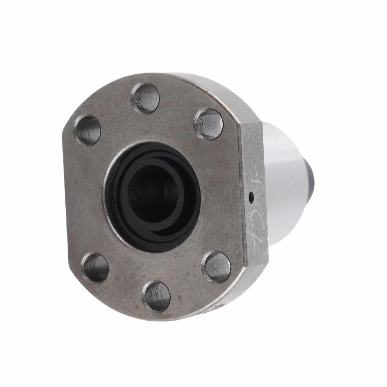 Nakrętka śruby Kulowej z SFU1605 16mm Stal łożyskowa śruba Kulowa z Kołnierzem z Nakrętka Kulowa do śruby Kulowej RM1605 SFU1605, Siłownik Liniowy Popychacz i