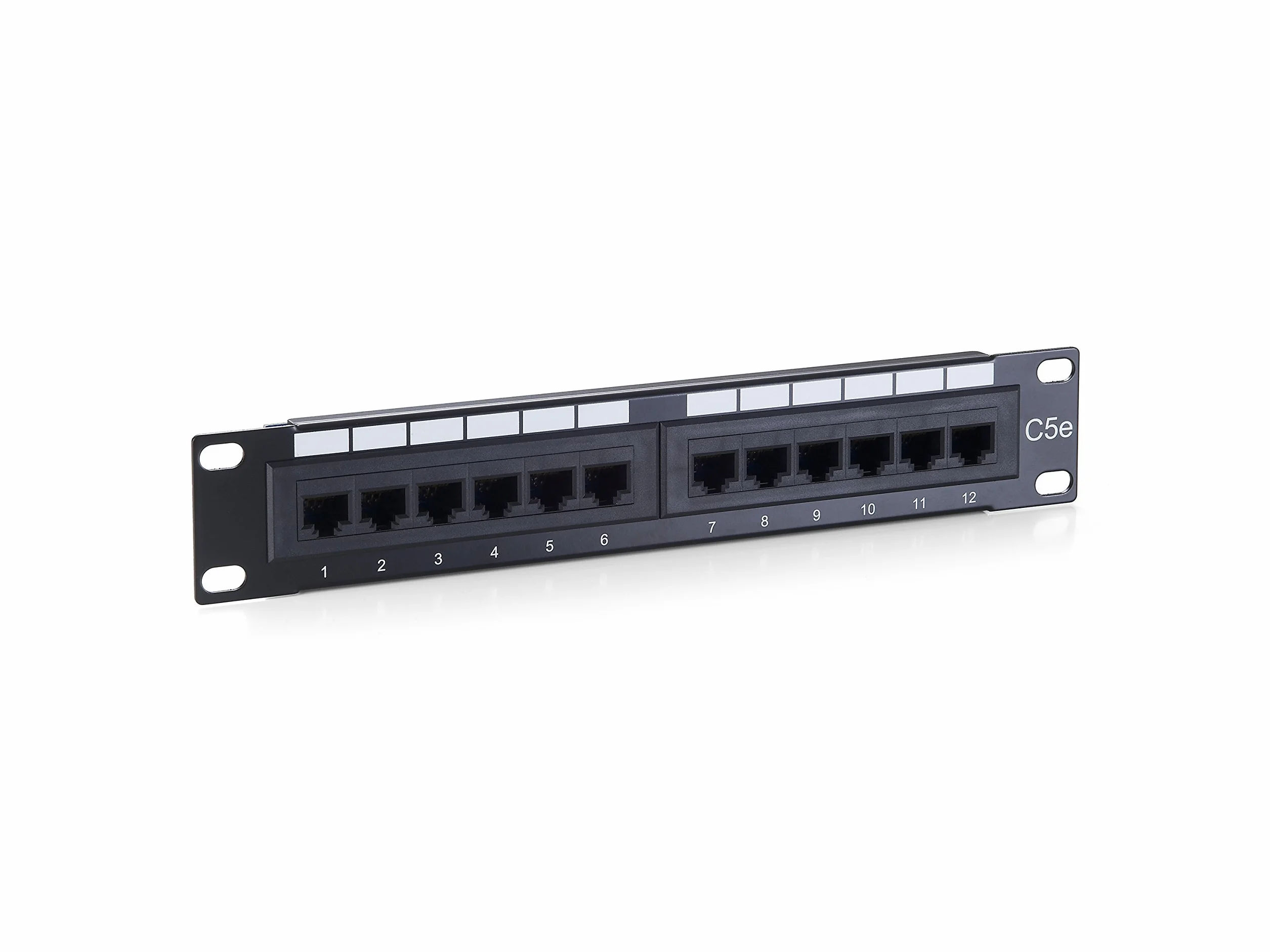Equip Patch Panel UTP Cat5e/ISDN 25, 4 cm (10 cali)