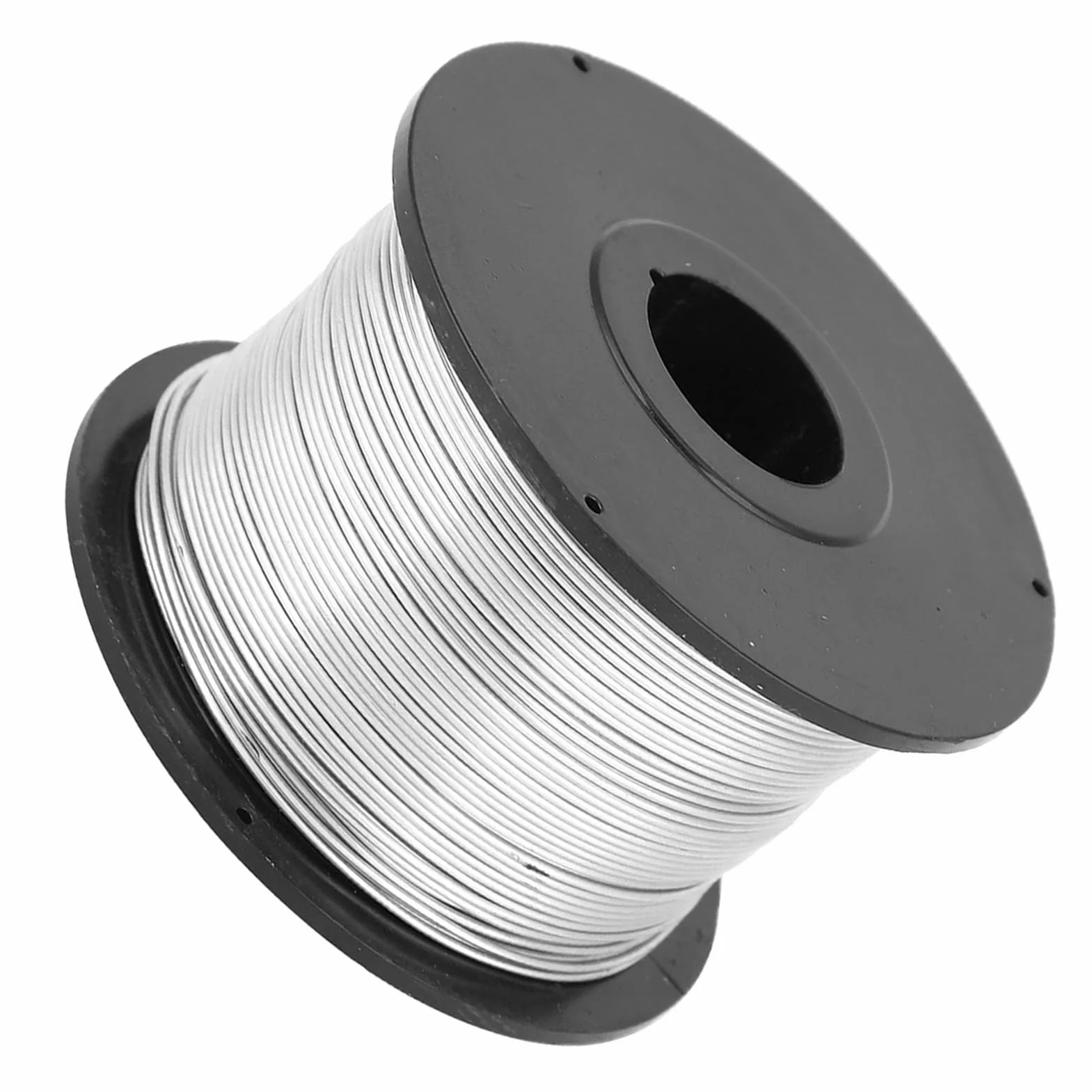 Akozon Stalowy Drut Wiązałkowy 0,8 mm 110 m 4 szt.