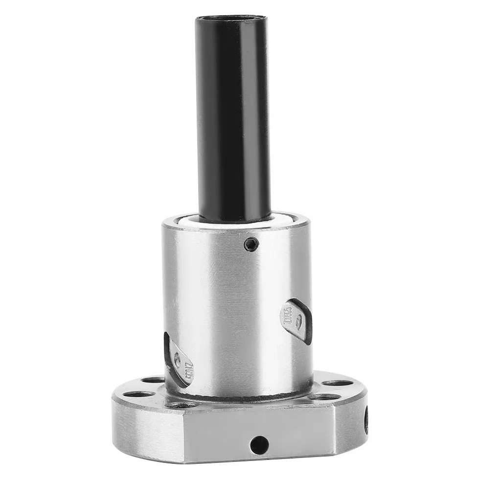 SFU1605 RM1605 12 mm wrzeciono toczne stal łożyskowa śruba toczna do CNC